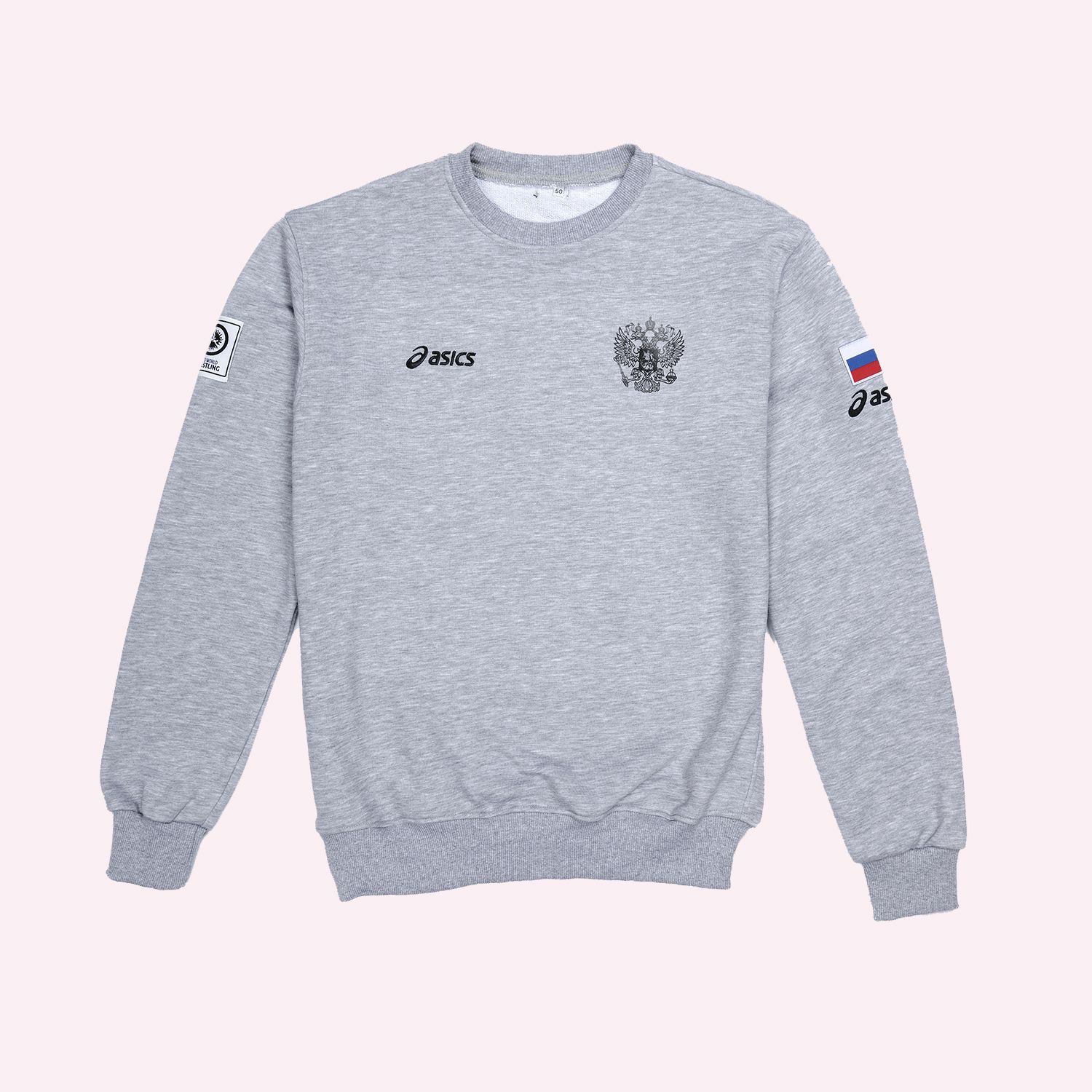 asics wrestling sweatshirt