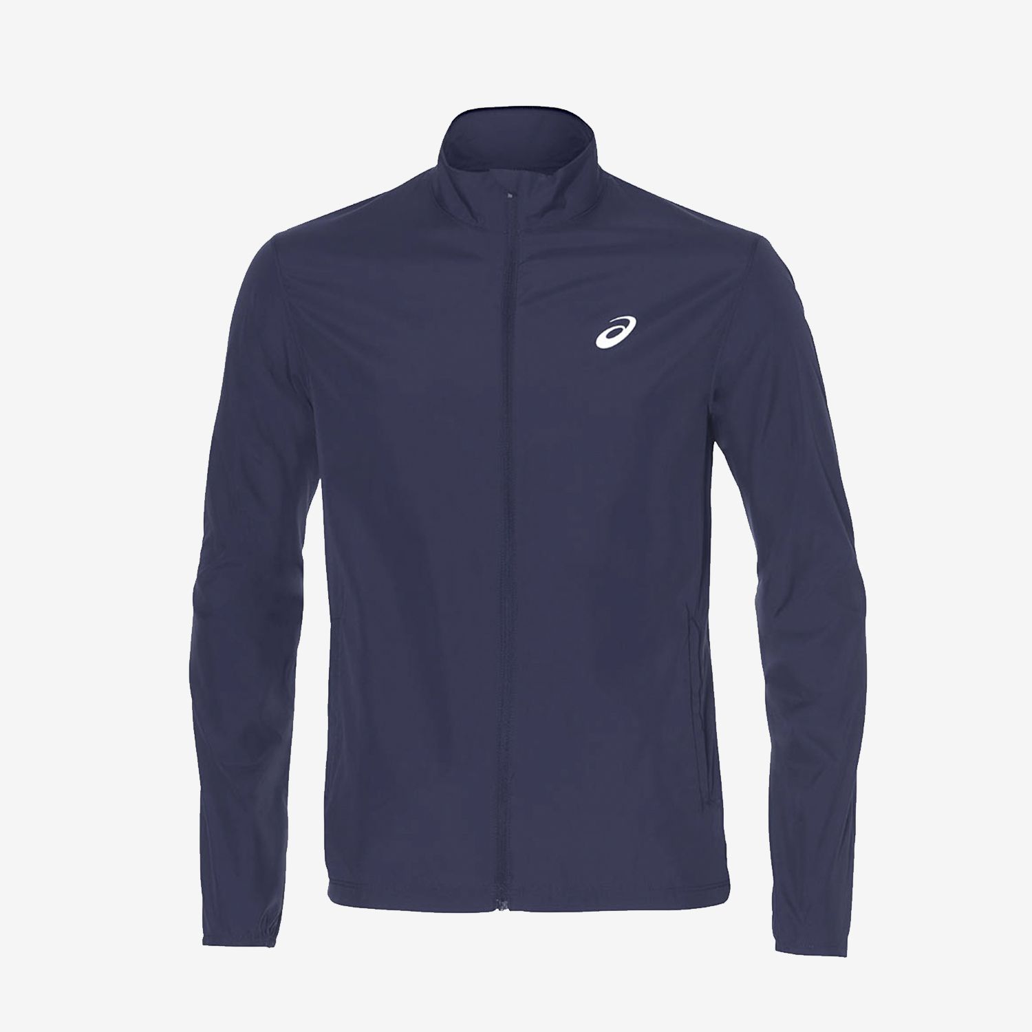 ASICS SILVER JACKET PEACOAT